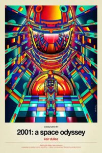 2001: A Space Odyssey 