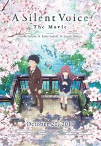 A Silent Voice: The Movie 