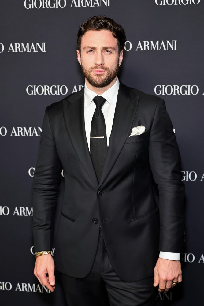 Aaron Taylor-Johnson