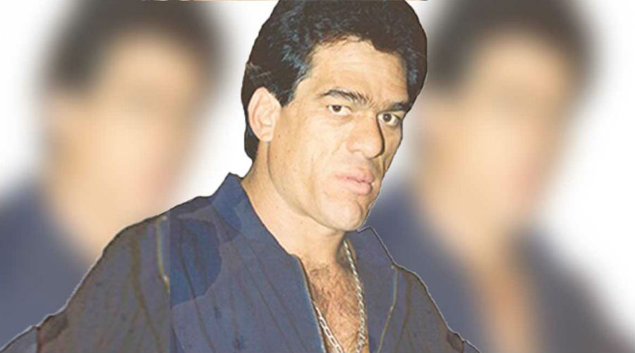 Agustín Bernal
