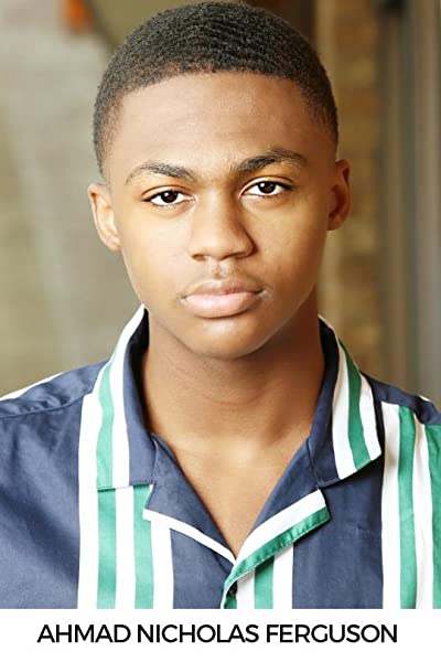 Ahmad Nicholas Ferguson
