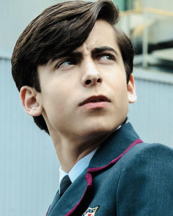 Aidan Gallagher