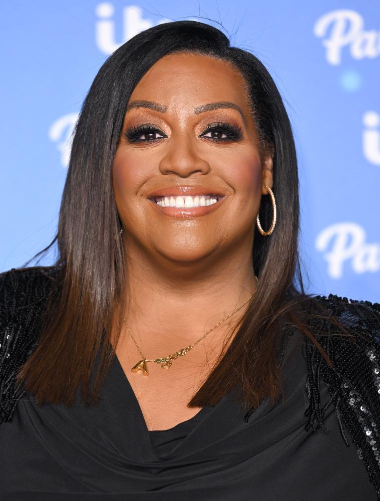 Alison Hammond