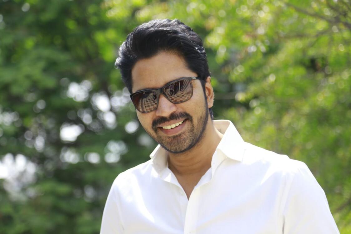 Allari Naresh