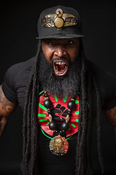 Alphonso AQen-Aten Jackson