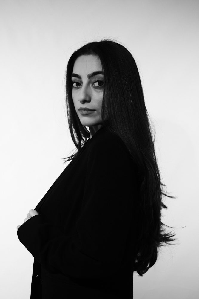 Amber Afzali