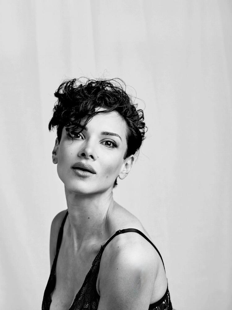 Amber Rose Revah