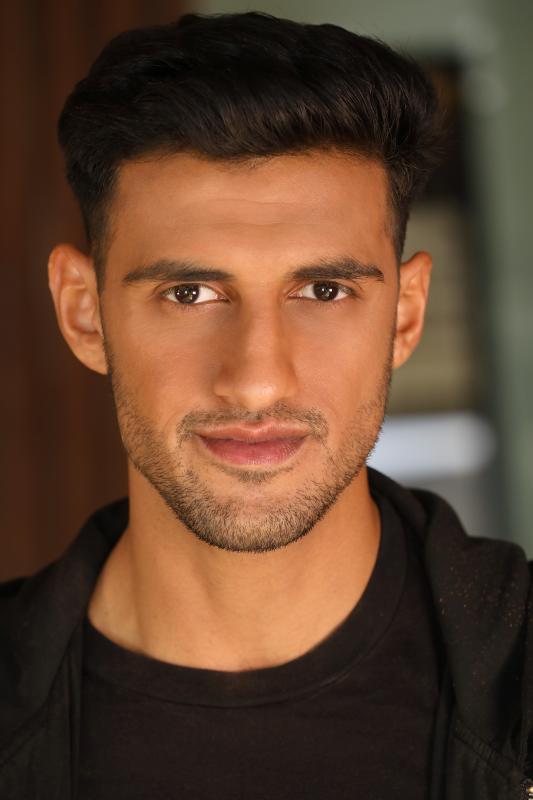 Amogh Kapoor