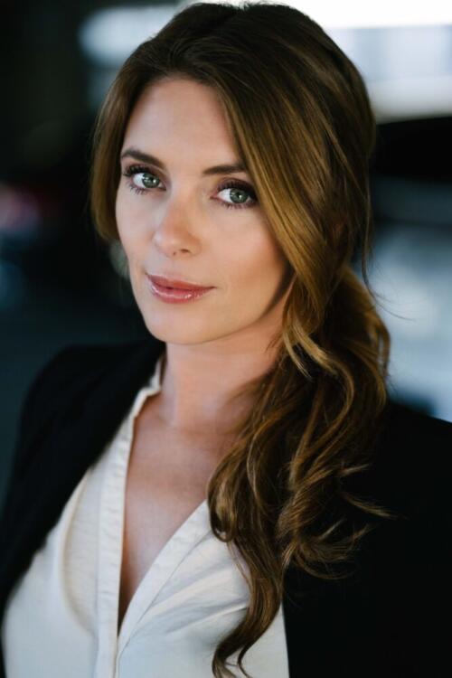 Amy Louise Pemberton