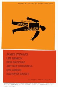 Anatomy of a Murder 