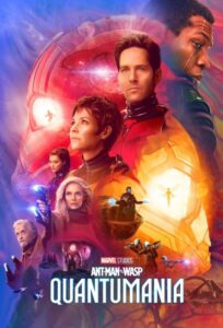 Ant-Man and the Wasp: Quantumania 