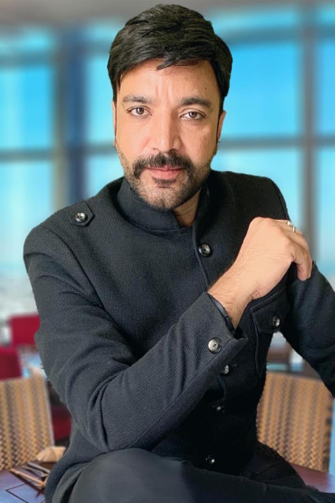 Anuj Sharma