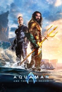 Aquaman and the Lost Kingdom 