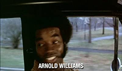 Arnold Williams