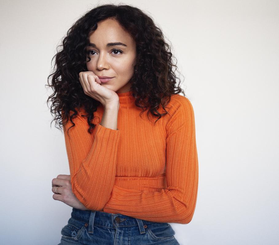 Ashley Madekwe