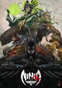 Batman Ninja vs. Yakuza League 