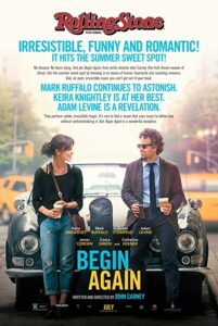 Begin Again 