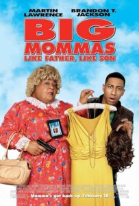 Big Mommas: Like Father, Like Son 