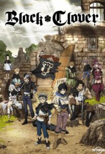 Black Clover 