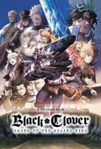 Black Clover: Sword of the Wizard King 