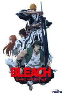 Bleach Thousand Year Blood War