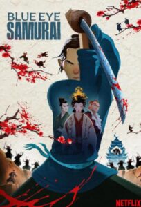 Blue Eye Samurai 