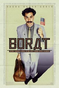 Borat Cultural Learnings of America for Make Benefit Glorious Nation of Kazakhstan