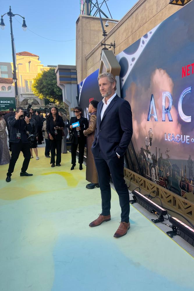 Brett Tucker