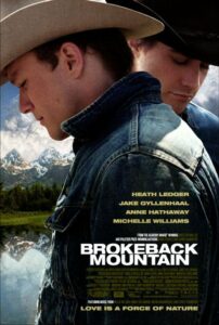 Brokeback Mountain 