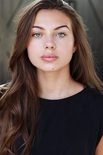 Caitlin Carmichael