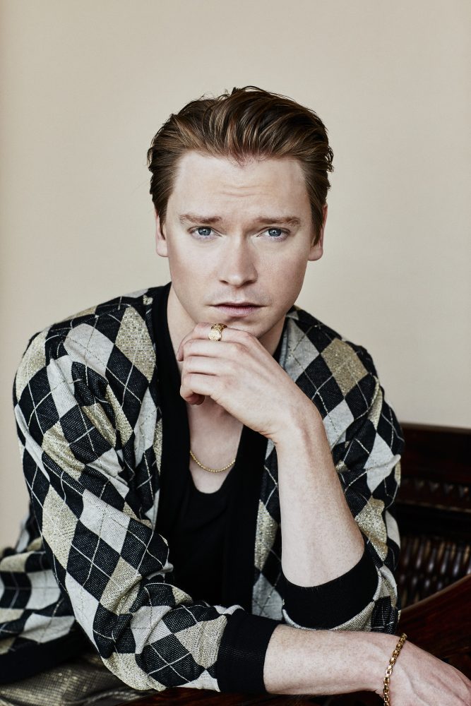 Calum Worthy