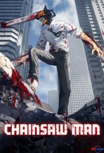 Chainsaw Man 