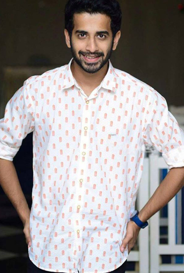 Chandu Salimkumar