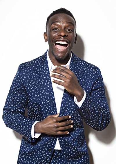 Chris Chalk