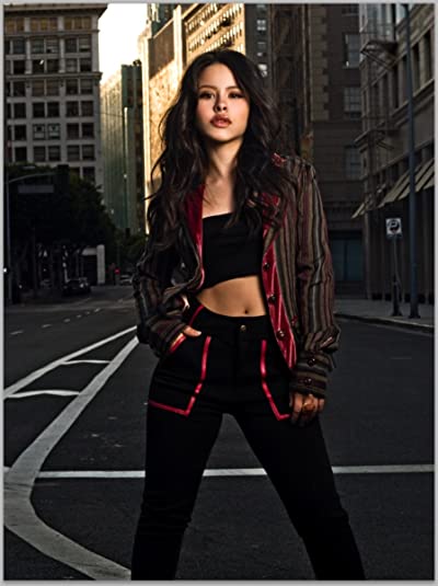 Cierra Ramirez