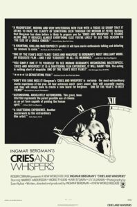 Cries & Whispers 
