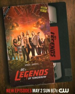 DC's Legends of Tomorrow 