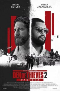 Den of Thieves 2: Pantera 