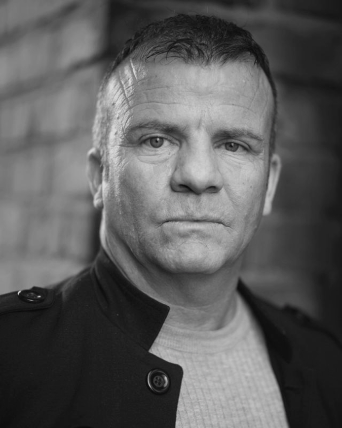 Dominic Guy Britton