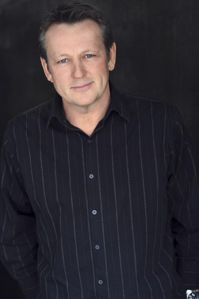 Douglas Armstrong