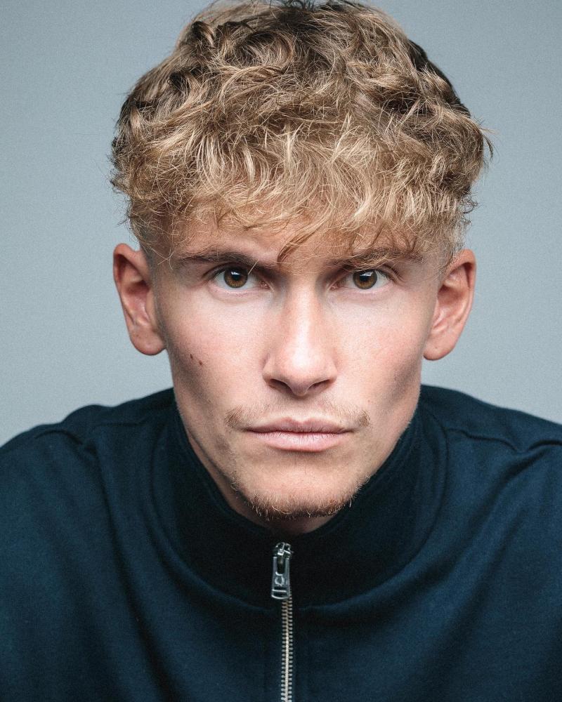 Eddy MacKenzie