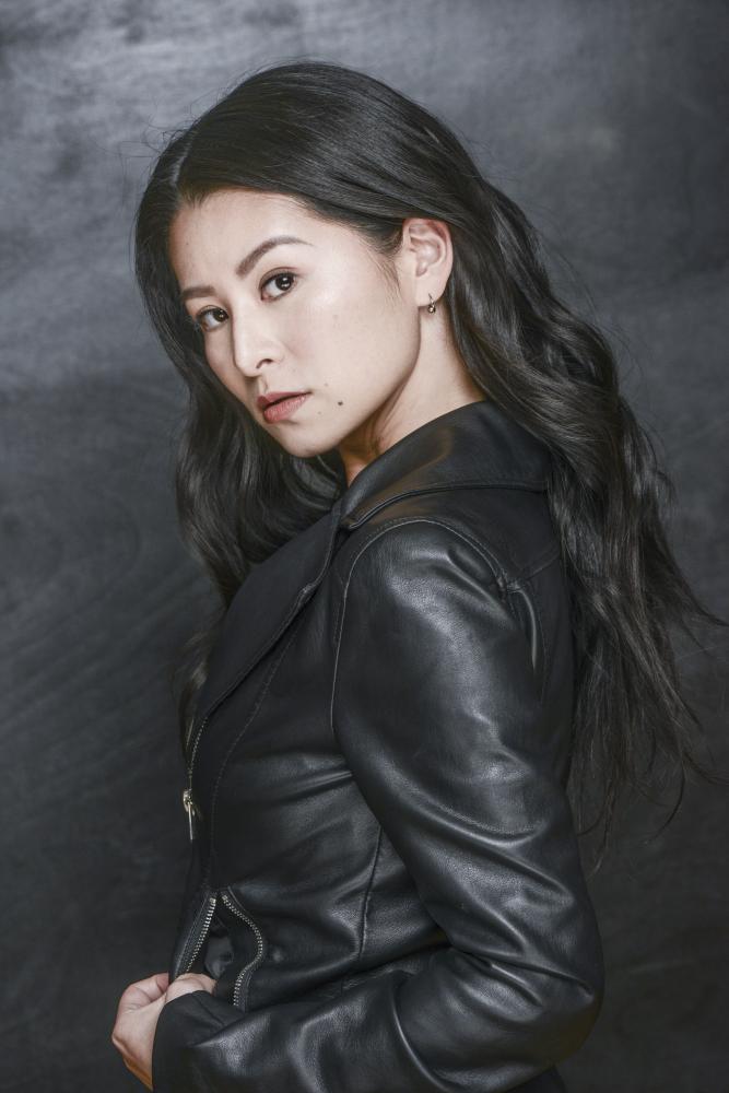 Elina Miyake Jackson