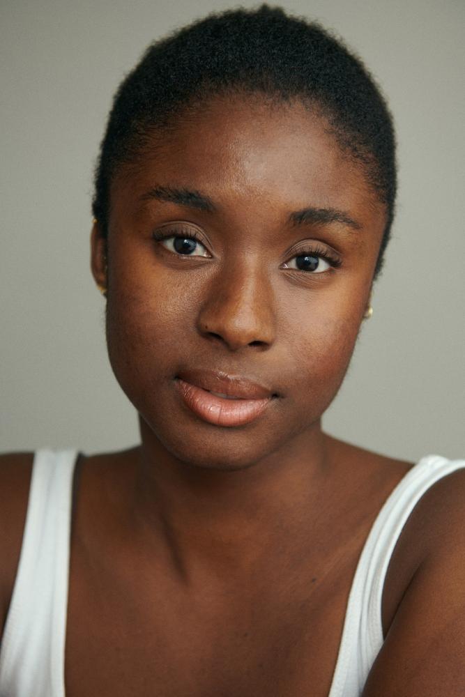 Esther Ayo James