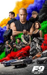 F9: The Fast Saga 