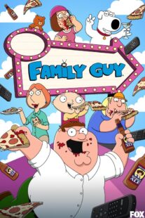 دانلود انیمیشن Family Guy