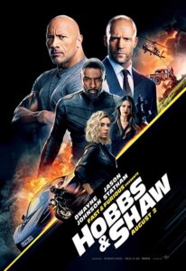 Fast & Furious Presents: Hobbs & Shaw 