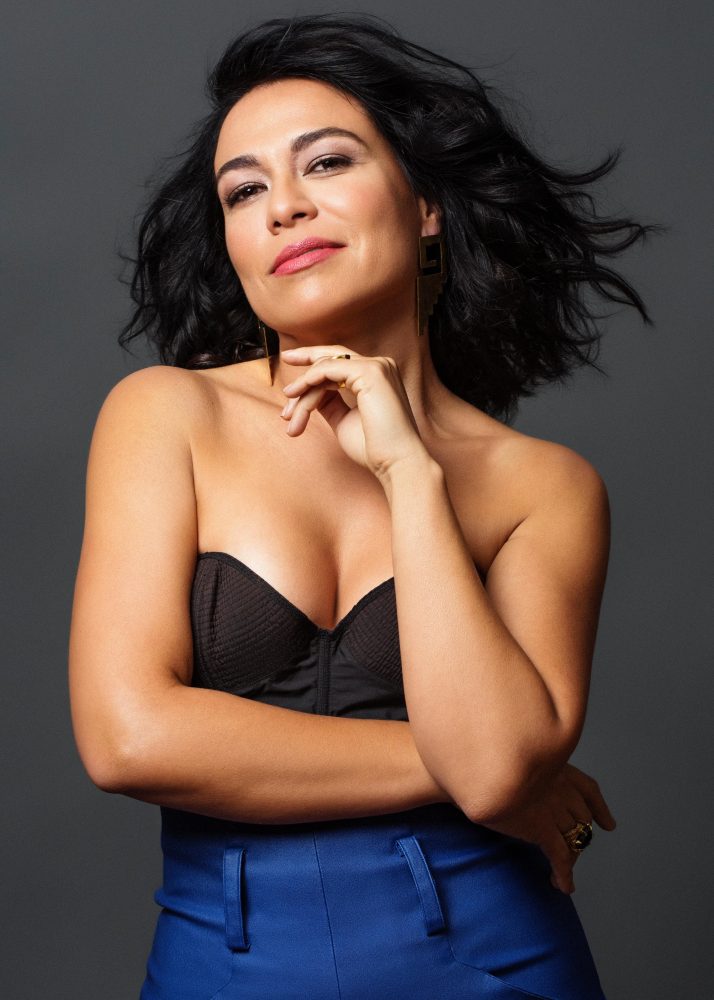 Giovanna Zacarías