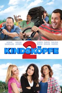 Grown Ups 2