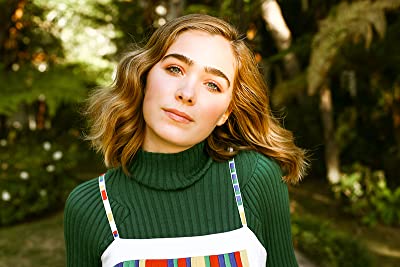 Haley Lu Richardson