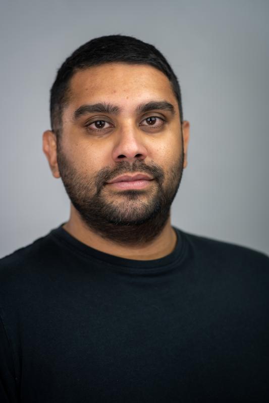 Harpal Hayer